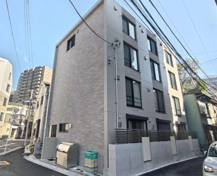 プラティーク文京護国寺(2K/1階)