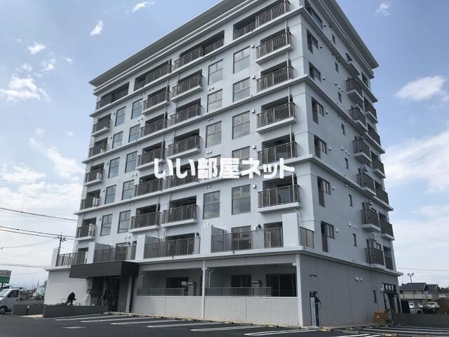 ルアナ元総社(2LDK/1階)