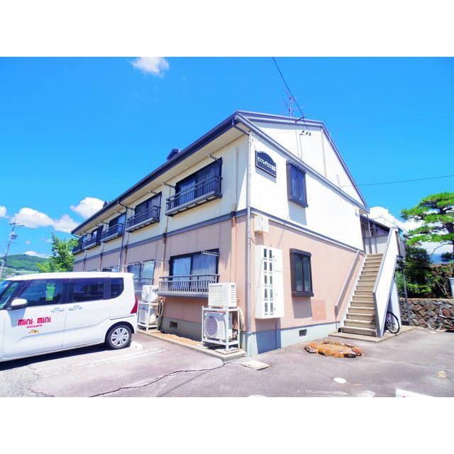 サンフレグランス東部(1K/1階)