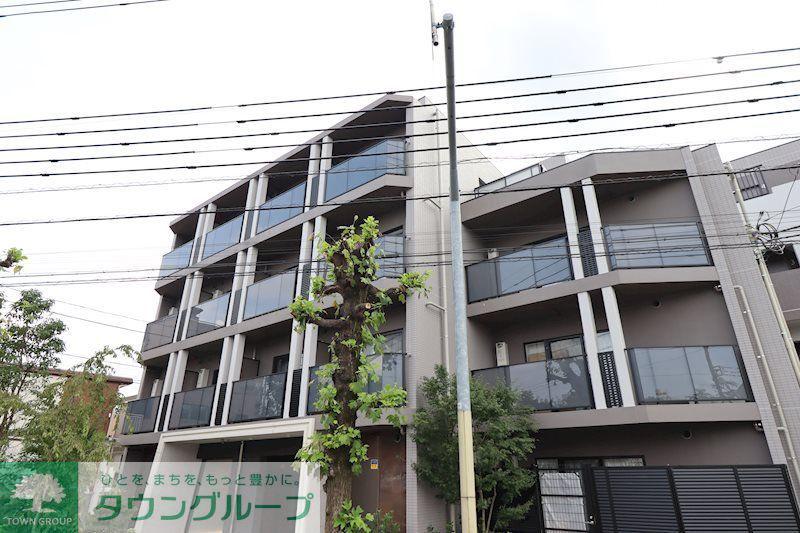 GENOVIA立川(1K/2階)