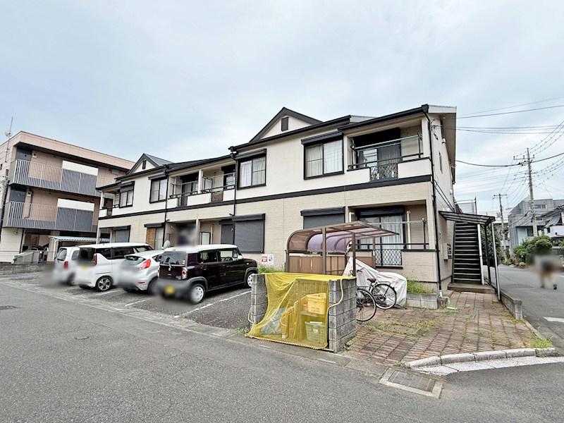 パルシェふじみ野(2DK/2階)