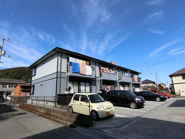 カーサ150 A棟(2LDK/2階)