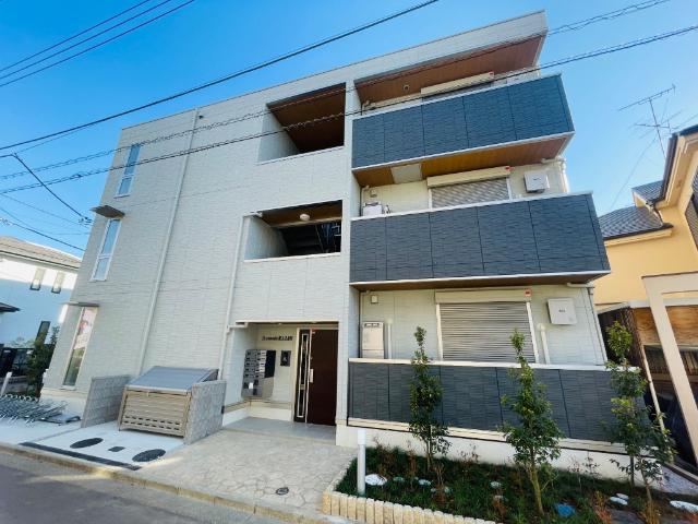 D-COMODO深大寺北町(1LDK/1階)