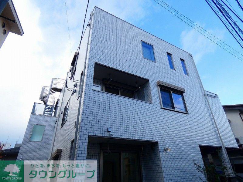 ミモザパル(2LDK/1階)