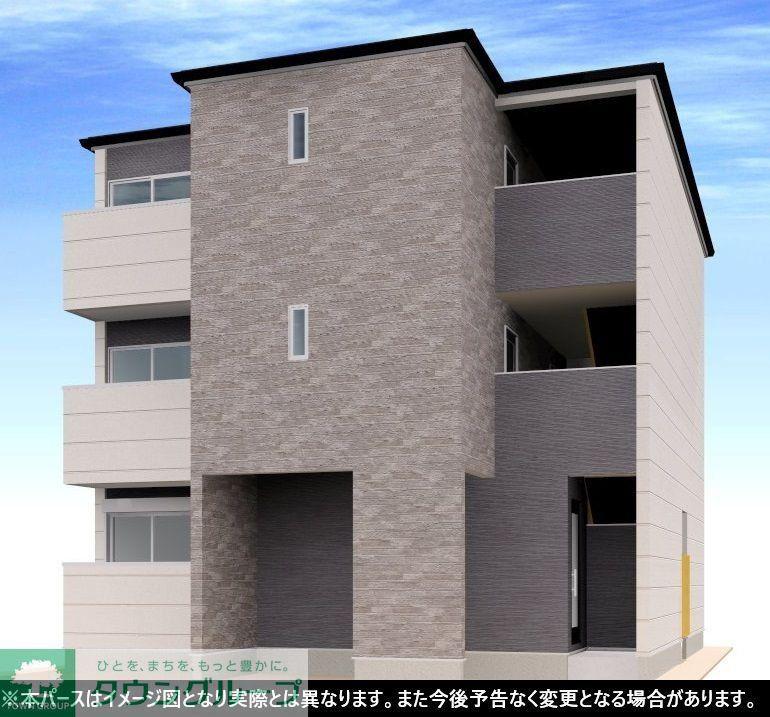 KEIAI RESIDENCE 新越谷(1K/3階)