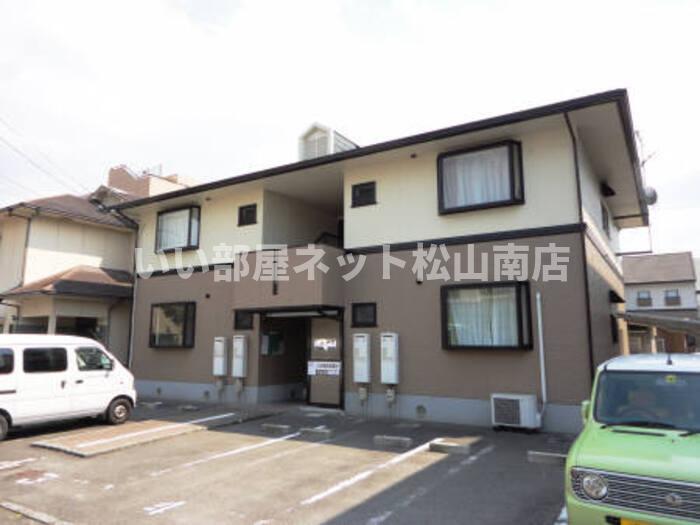 シャトレー中村(2LDK/2階)