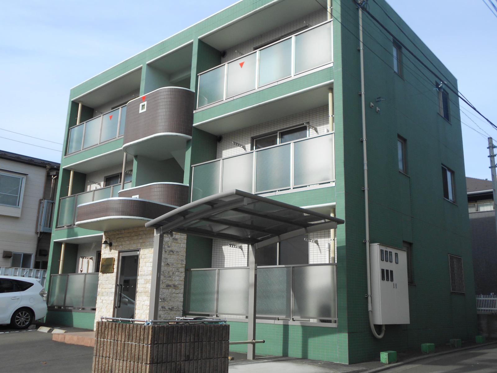 CASA OLIVE(1LDK/2階)