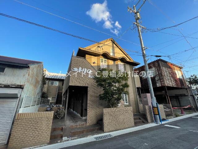 ユトリロ談合町(1K/2階)