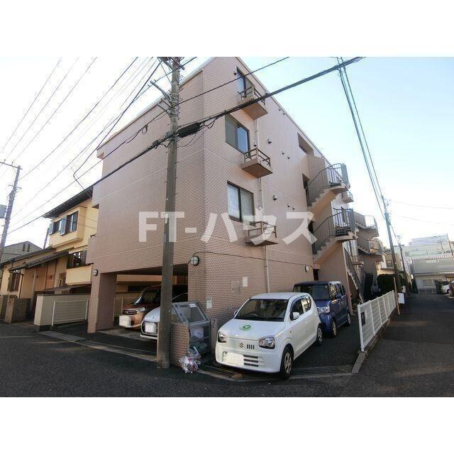 幕張イースト(3LDK/3階)