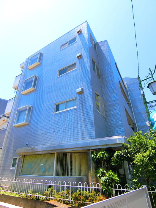 ネオアベニュー(2DK/4階)