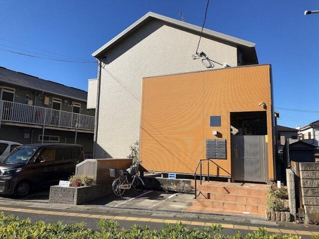 アピアグレース(1K/2階)