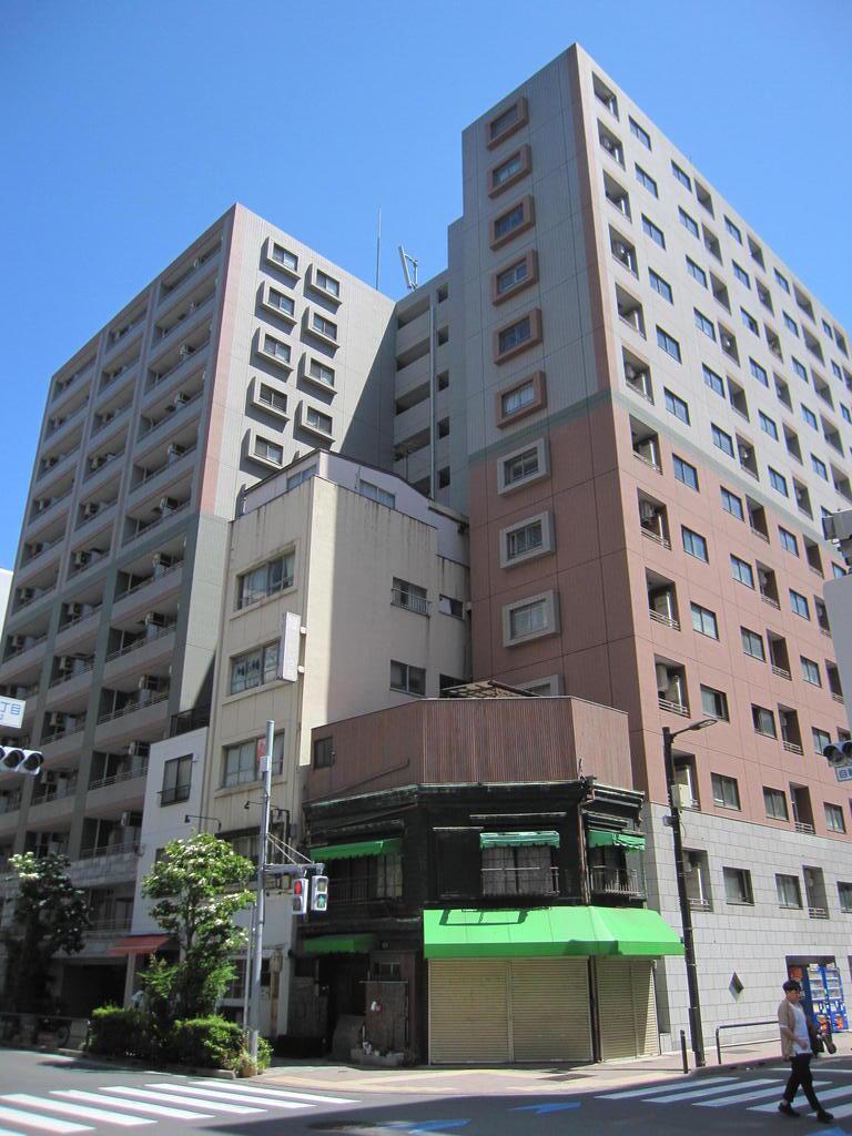 グランド・ガーラ神田(1LDK/7階)