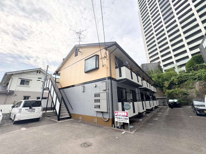 トゥインクルコート大手町(1K/1階)