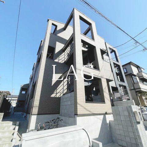 HIMAWARI検見川(1K/3階)