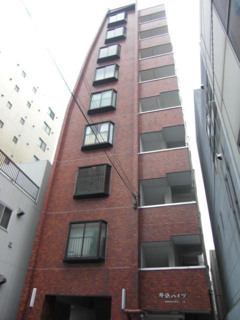 牛込ハイツ(3LDK/6階)