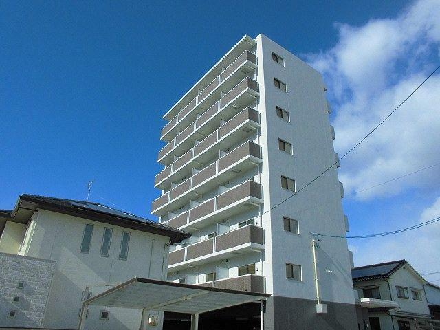 フォレスト引野(1K/3階)