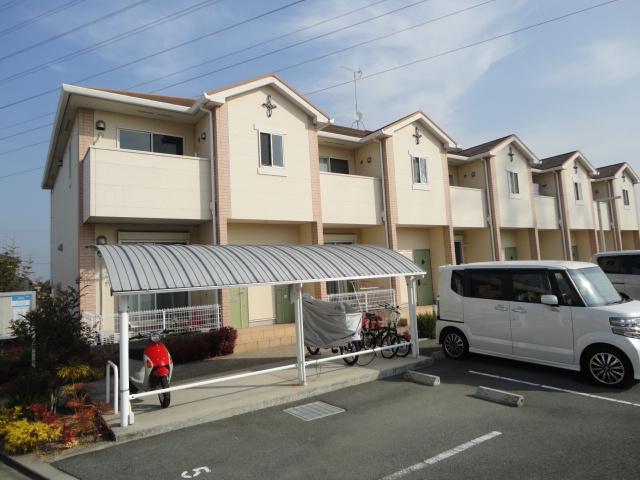メゾン雅(2LDK/2階)