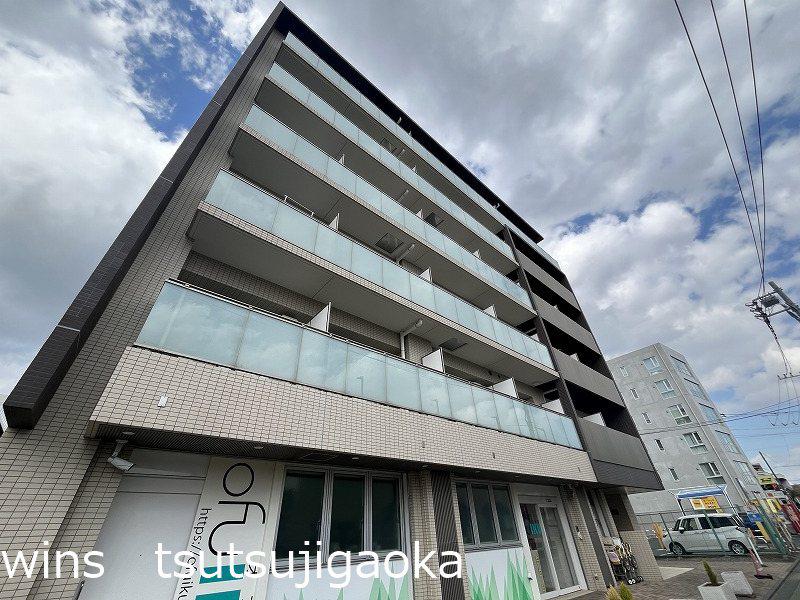 プランタニエ仙川(1K/2階)