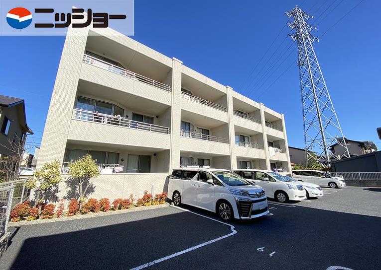 YS COURT(2LDK/1階)