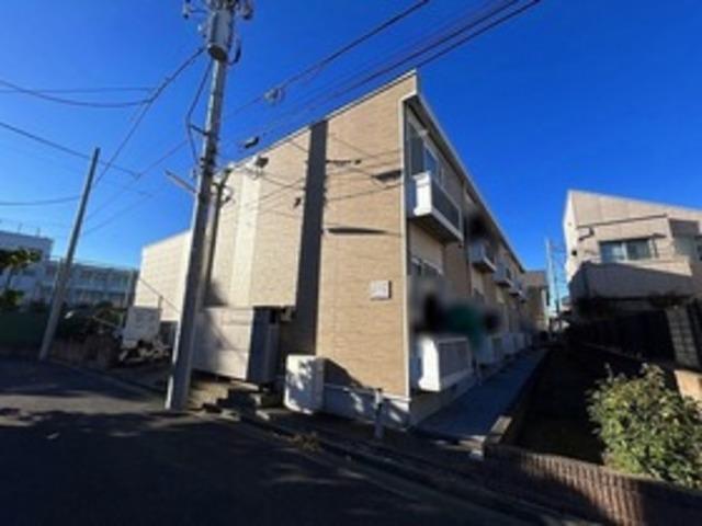 レオパレスルーチェ(1K/2階)
