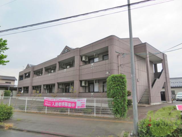 フォレスト壱番館(1LDK/2階)