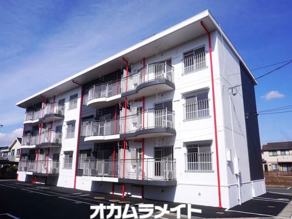 八千代中央レジデンス 1号棟(3LDK/2階)
