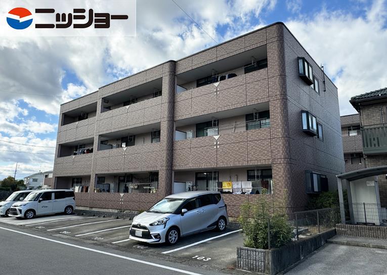 ヴァンヴェール五明 B棟(3LDK/3階)