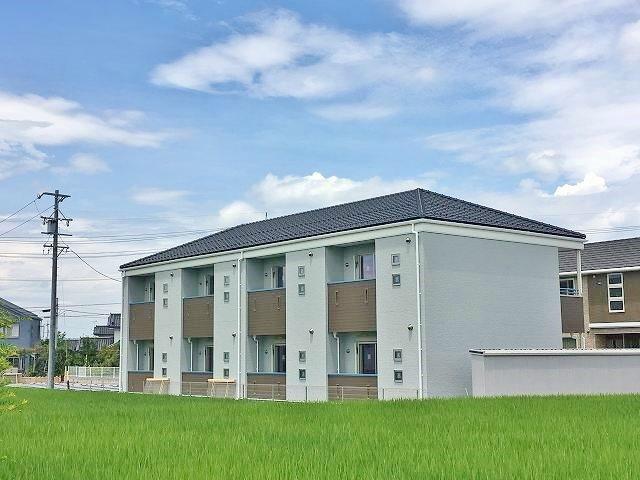 OPAくりの木2(1SK/1階)