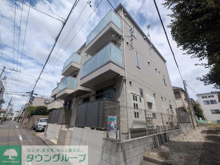 D-ROOM目黒本町(1LDK/2階)