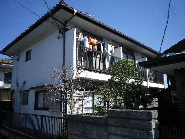 ユタカハウス(1K/2階)