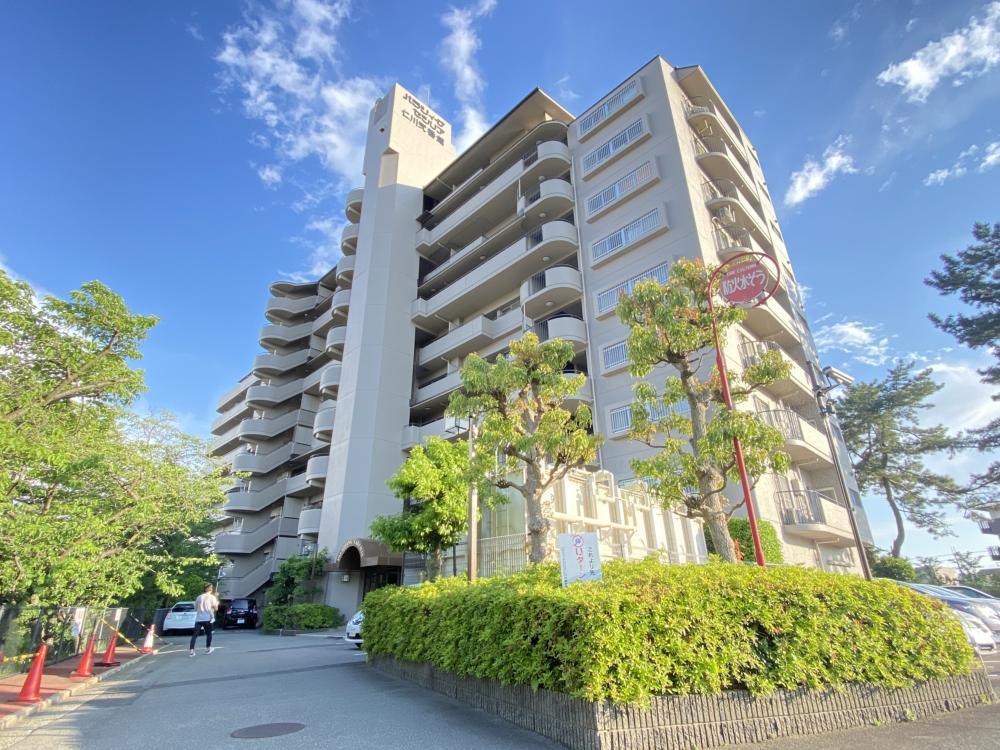 パラツィーナセシリア仁川弐番館(4LDK/6階)