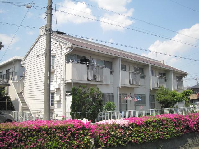 タウニー琵琶里(1DK/2階)