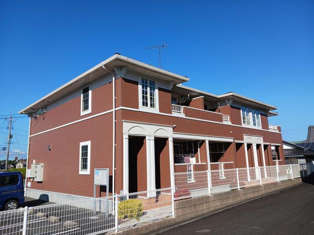 ハニーフォーレスト(2LDK/2階)