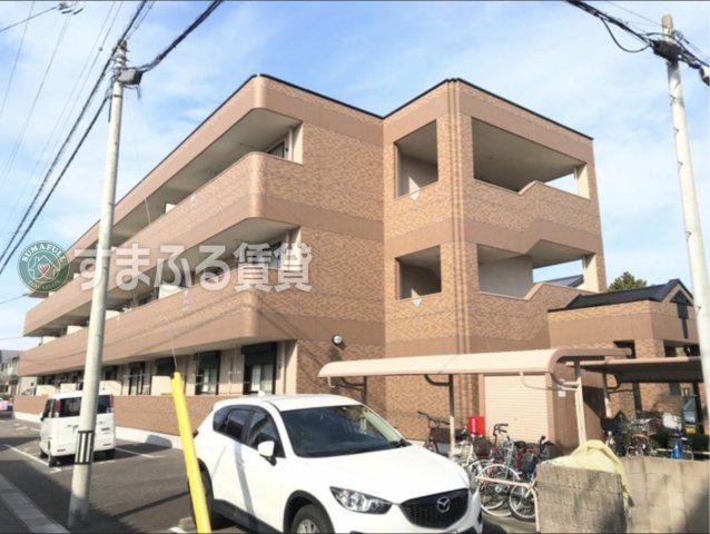 フォレストカワハラ(2LDK/3階)