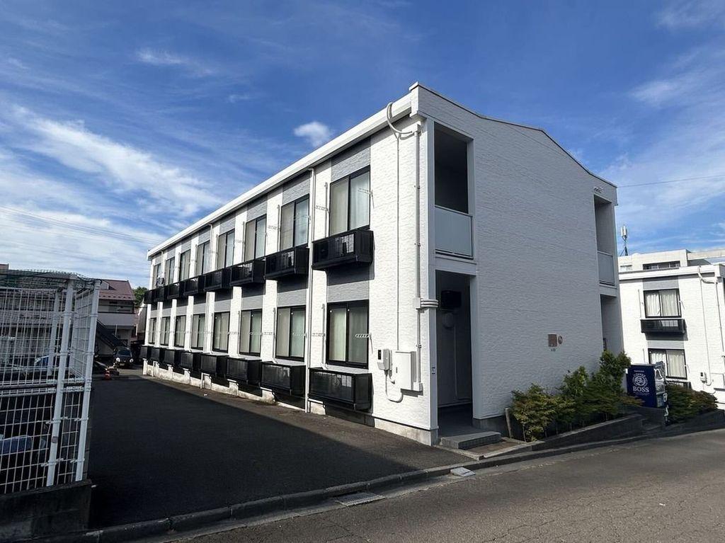 レオパレスエクセル歩坂町II(1K/1階)