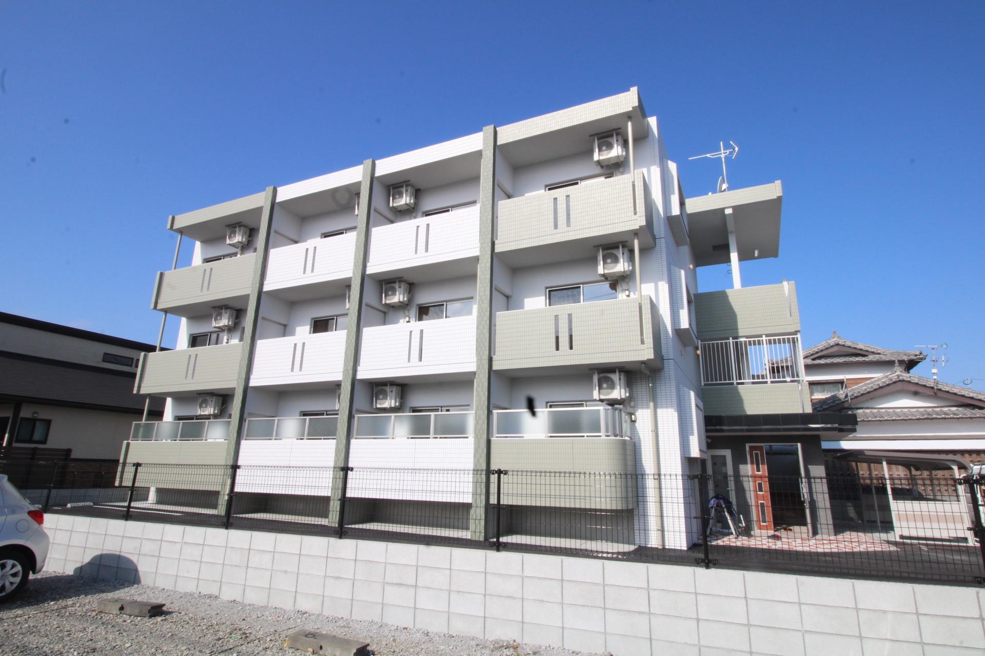 MAISON DE LUCE(1LDK/3階)