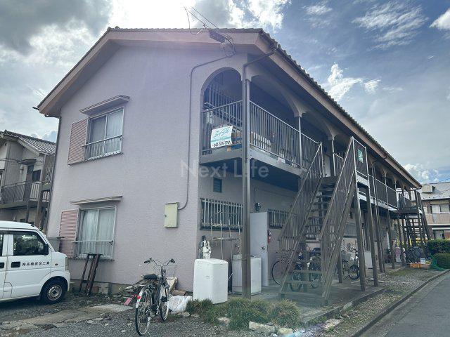コーポ井上(2DK/1階)