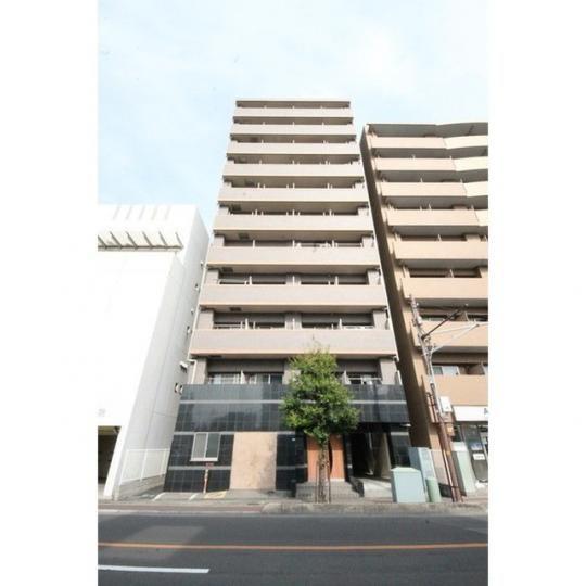ヴェルト川口(1K/9階)