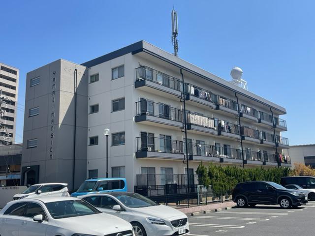 山地マンション(2LDK/3階)