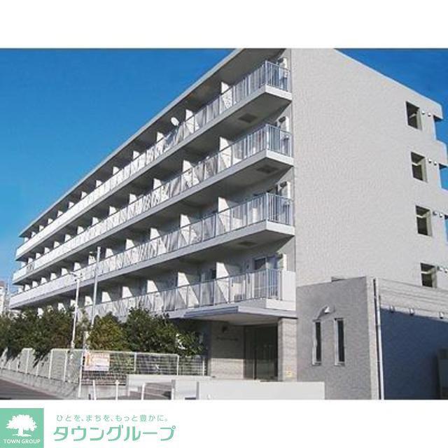 パークフィールド市川(1K/3階)