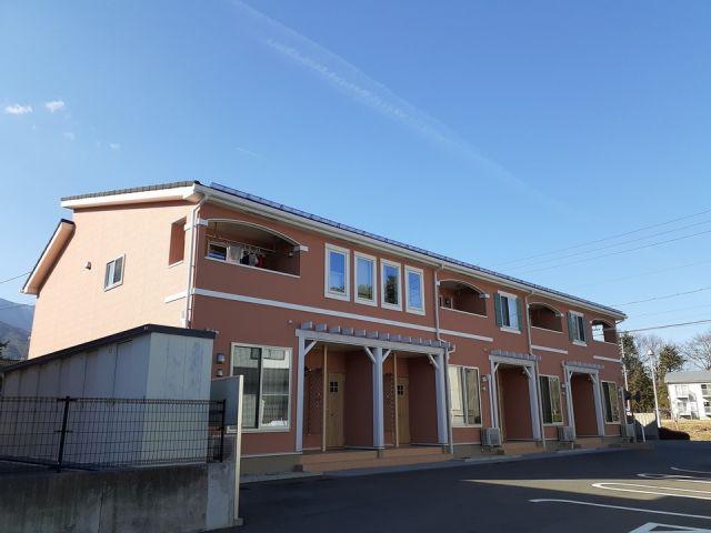ルミエール イリゼ(2LDK/2階)