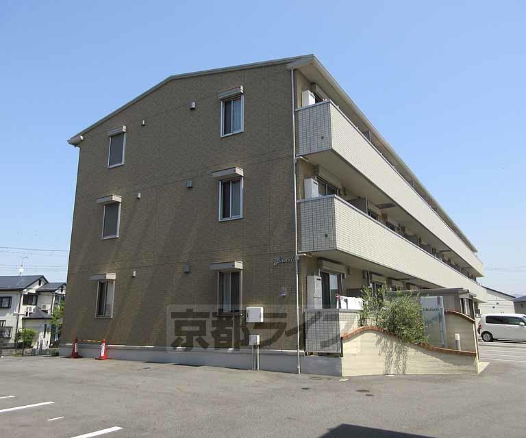 BLEZIO 7(1LDK/1階)