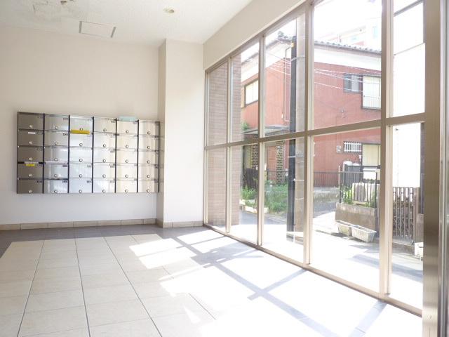 コーポ津田山(2DK/5階)