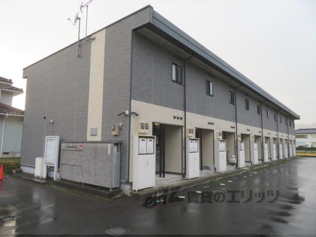レオパレス石川(1K/1階)