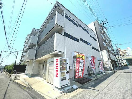 D ROBLE MINAMIKASHIWA(1LDK/2階)