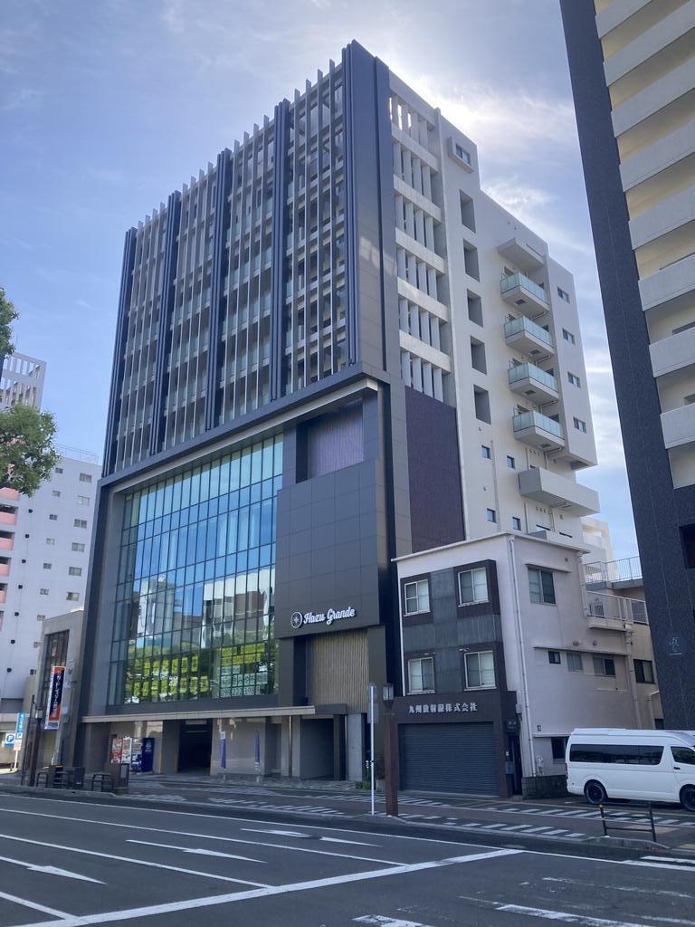 HAZU GRANDE(2LDK/7階)
