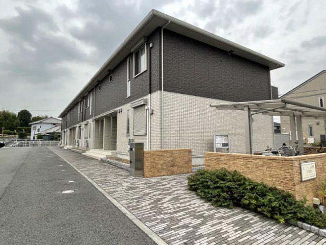 サニーコート加佐弐番館(2LDK/1階)