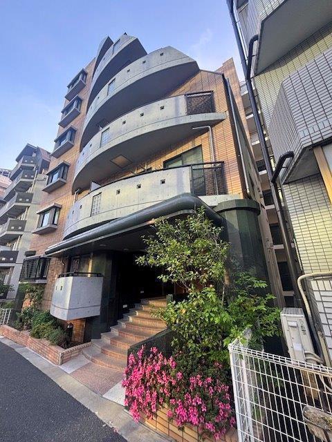 グランドパーク池尻大橋(ワンルーム/6階)