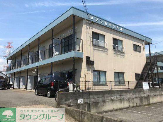 メゾン石川2号棟(1DK/1階)