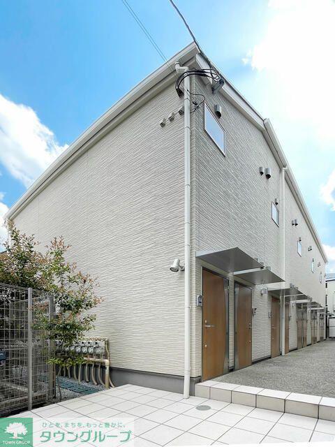 アルモニー三軒茶屋(1K/2階)